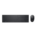 Kit De Teclado Y Mouse Dell KM5221W Inalámbrico USB Español