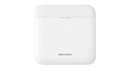 (ax pro) panel de alarma inalámbrico de hikvision / soporta 48 zonas / wi-fi y ethernet / compatible con los accesorios ax pro.