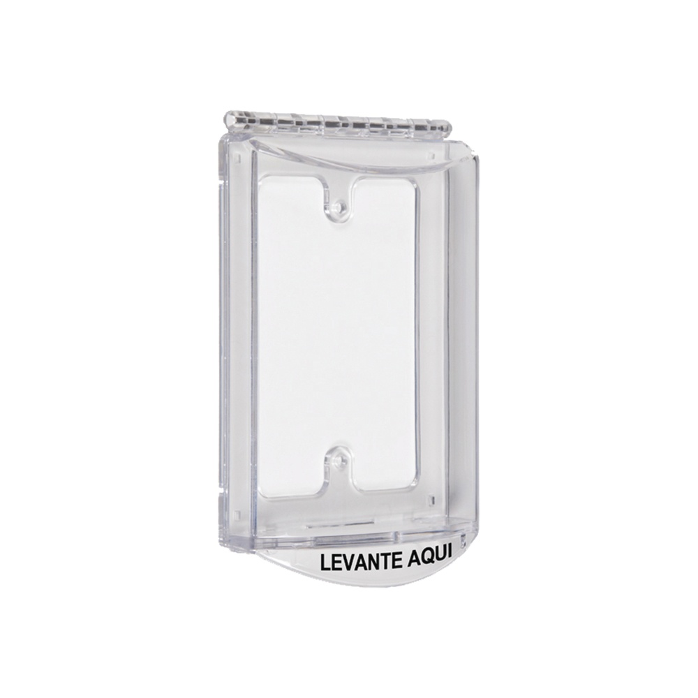 Protector De Policarbonato STI STI-6519-ES Super Resistente Transparente Para Múltiples Aplicaciones