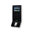 Lector biométrico de huella / proximidad / silkid  / 3000 usuarios / adms gratis / wifi / teclado táctil / estético / soporta dd