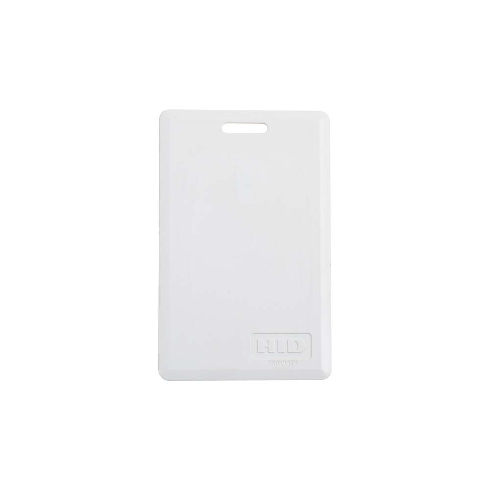 Tarjeta de Proximidad Proxcard II 1326lgs Hid Clamshell Gruesa Pre Programada a  26Bits