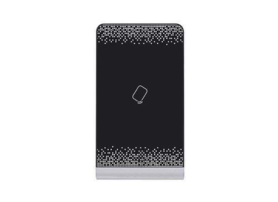 Lector De Tarjeta Inteligente Hikvision DS-K1F100-D8E MIFARE/EM