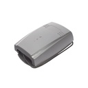 Receptor Inalámbrico Programable Externo de 3 Canales para Controles AccessPro Permite Eliminar Controles Individualmente