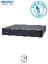 Vivotek nd9213p -  grabador nvr 4 canales/ 1 bahia de disco/ 4 puertos poe fe rj45 / 1 puerto fe rj45/ 1 puerto hdmi 4k/ 1 puert