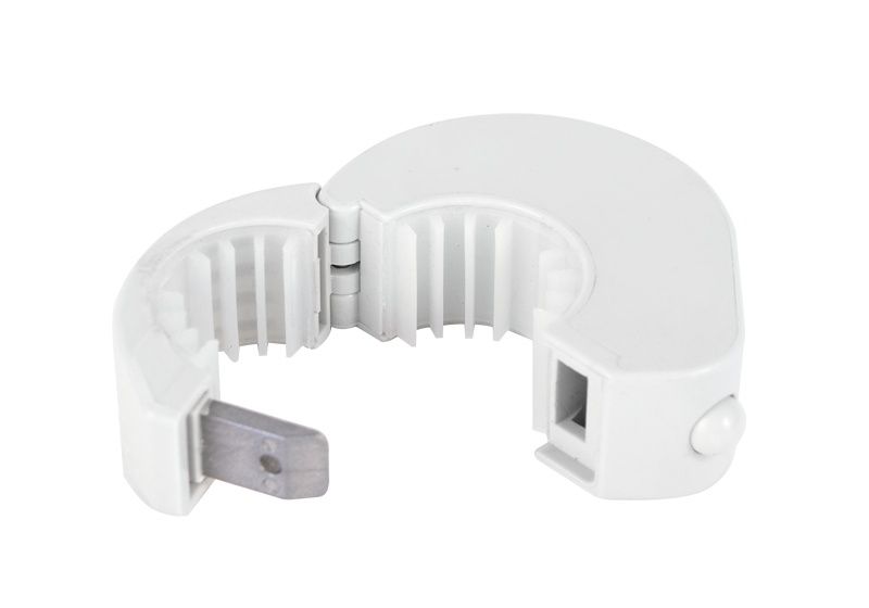 Paquete de 100 tags rf para sujeción de equipos rígidos y cables (equipos electrónicos, artículos deportivos, etc.) 