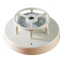 Detector De Temperatura Fija Hochiki DFE-135 De 57 °C Alámbrico