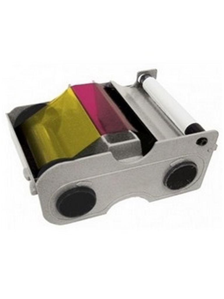 Cartucho ribbon ymckok /  200 impresiones / para dtc4250e, dtc4000