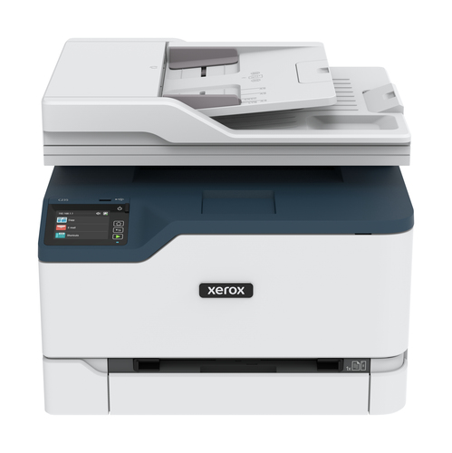 Multifuncional color c235 24ppm carta-legal usb wifi ethernet