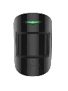 Ajax motionprotect b - detector de movimiento inalambrico. color negro