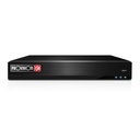 DVR de 4 Canales Provision-ISR SH-4050A5N-8L(MM) para 1 Disco Duro máx. 6TB 2x USB 2.0 1x RJ-45