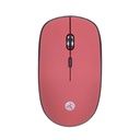 Mouse inalámbrico  techzone tzmouina03 - rojo