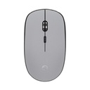 Mouse inalámbrico techzone tzmouina04 - gris