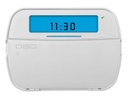 Dsc hs2icnp - teclado cableado de iconos con lector de proximidad admite 128 zonas compatible con neo