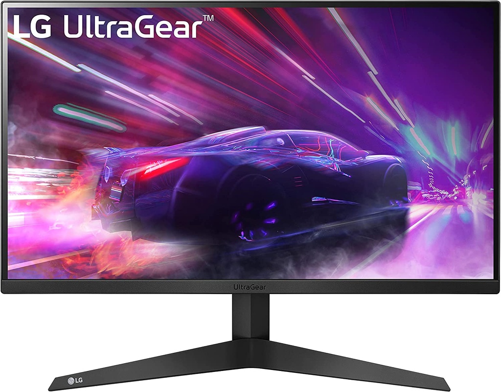 Monitor Gamer LG 24GQ50F-B UltraGear LED 24" Full HD Widescreen FreeSync 165Hz HDMI