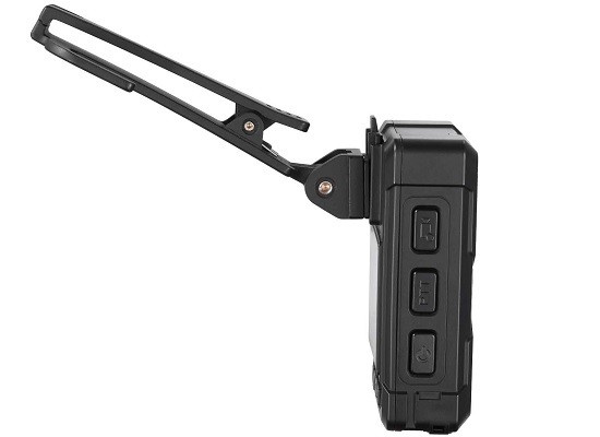 Body camera portátil / grabación a 1080p / ip67 / h.265 / 32 gb / gps / wifi / 3g y 4g / fotos de 30 megapixel