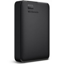 Disco duro externo portatil 5tb wd elements negro 2.5 usb3.0 win