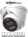 Cámara CCTV Domo IR Para Interiores/Exteriores TiOC Dahua HAC-ME1509H-A-PV Alámbrico 2880x1620 Pixeles Día/Noche Con Micrófono