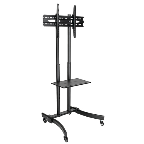 Soporte de piso movil tv y monitores 37in a 70in panel plano