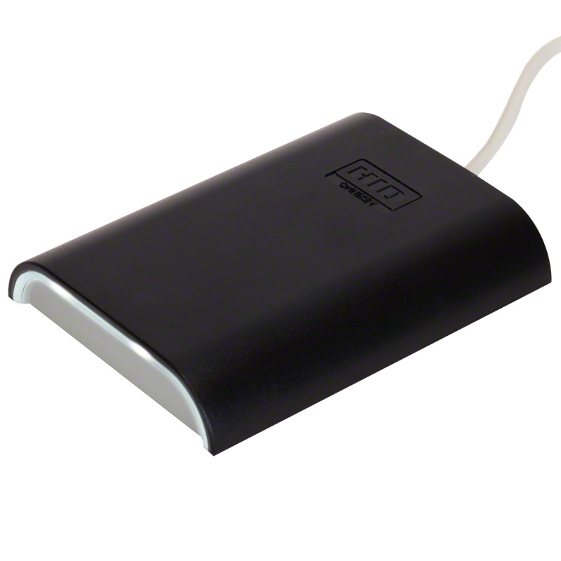 Lector enrolador de tarjetas omnikey 5427ck /multiformato: prox, mifare, iclass, seos / 2 años garantia