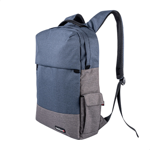 Mochila De Nylon/Poliéster TechZone TZ21LBP07 Para Laptop 15.6"