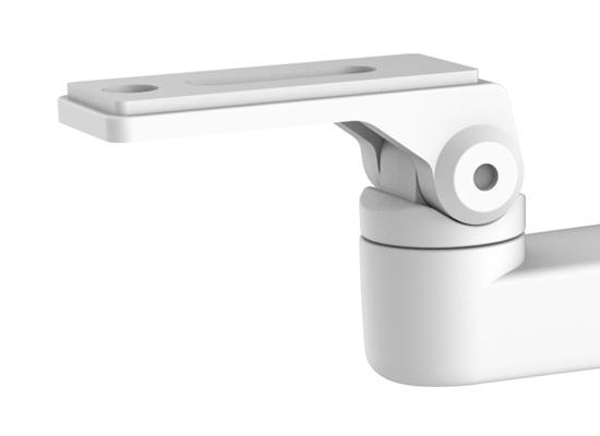 Montaje de pared para cámaras tipo box (caja) para exterior 