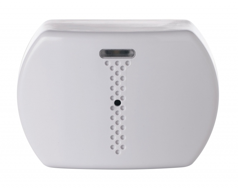 Dsc pg9922 - detector inalambrico de ruptura de cristal   power g compatible con neo, pro, qolsys e iotega