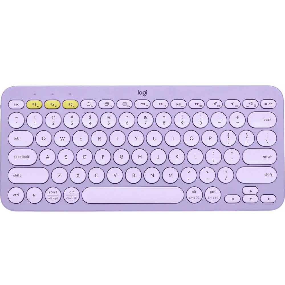 Teclado Logitech K380 Inalámbrico Bluetooth 