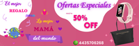 🎁 TODO EL MES DE MAYO DE MAMÁ 😍🌷💝