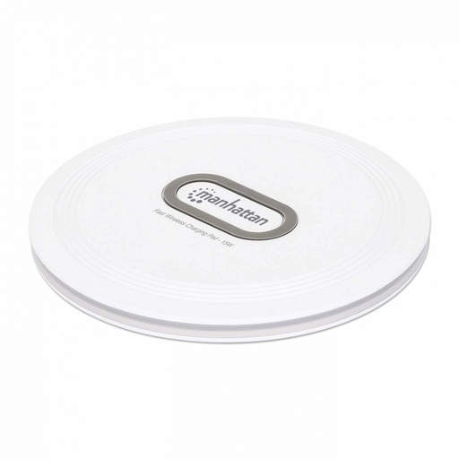 [ACC701919] Base De Carga Inalámbrica Manhattan 406024 15W 1x USB-C