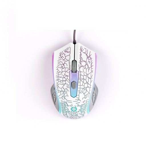 [ACC701927] Mouse Gamer Naceb Óptico NA-592BL Alámbrico USB 1200DPI