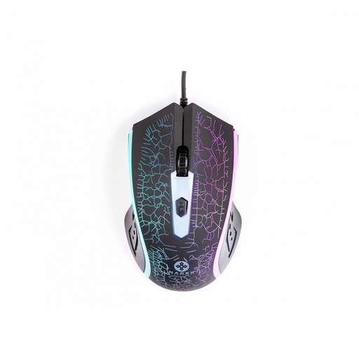 [ACC701928] Mouse Gamer Naceb Óptico NA-592NE Alámbrico USB 1200DPI