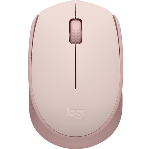 [KNM181605] Mouse Óptico Inalámbrico Logitech M170 1000 DPI USB 3 Botones
