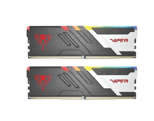 [SNR86730] Memoria RAM Patriot Viper Venom RGB DDR5 5600MHz 32GB 2x16GB