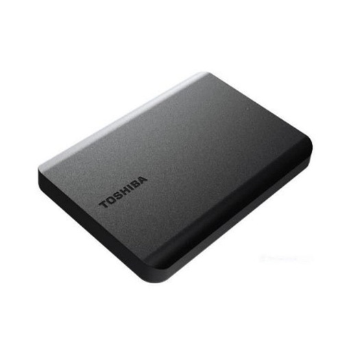 [SNR86745] Disco Duro Externo Toshiba Canvio Basics 2.5" 1TB USB 3.0 Negro para Mac/PC