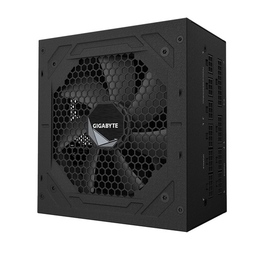 [POW53260] Fuente de Poder Gigabyte UD750GM 750W 80 PLUS Gold 20+4 pin ATX 120mm