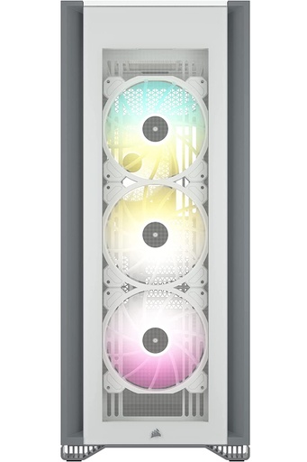 [CAB27822] Gabinete Corsair iCUE 7000X RGB Con Ventana Full Tower ATX/Micro ATX/Mini-ITX USB 3.0 Sin Fuente