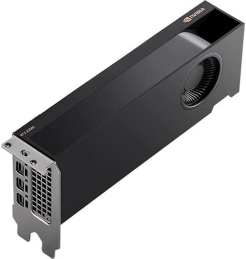 [VID70309] Tarjeta De Video PNY NVIDIA Quadro RTX A2000 12GB 192-bit GDDR6 PCI Express 4.0 x16