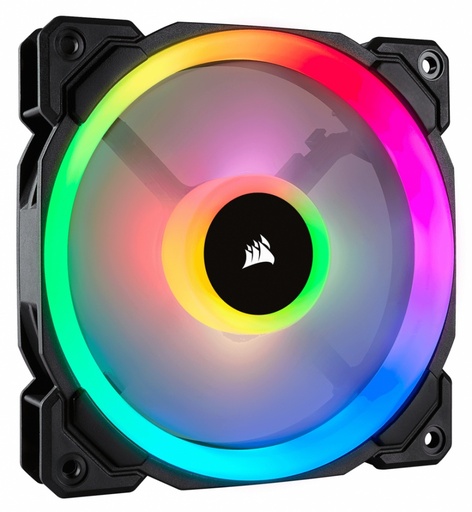 [COO100087] Ventilador Corsair LL120 RGB 120mm 600 - 1500RPM