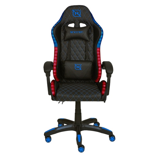 [OFF583] Silla Gamer Necnon NSG-RGB 1 Hasta 150kg Con Descansabrazos