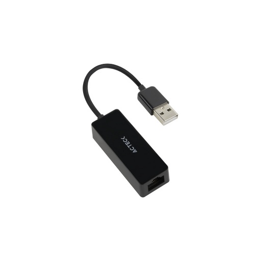 [ACC702066] Adaptador de Red USB A Macho - Ethernet RJ45 Acteck 1000Mbit/s
