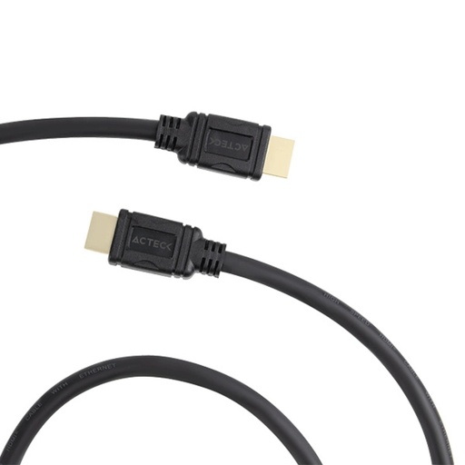 [ACC702067] Cable HDMI De Alta Velocidad Acteck Linx Plus 250 HDMI Macho - HDMI Macho 4K 3D 5 Metros