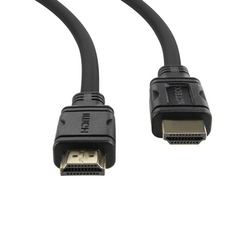 [ACC702068] Cable HDMI de Alta Velocidad Acteck Linx Plus CH205 HDMI A - HDMI A 4K 1.50 Metros