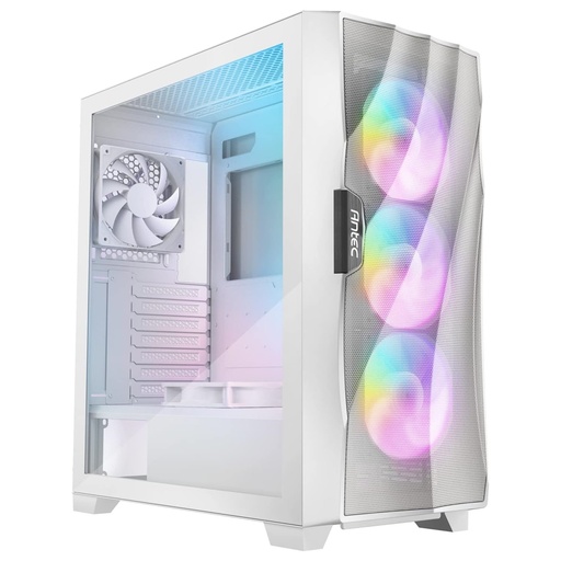 [CAB27834] Gabinete Antec Df700 Flux Midi-tower Ventana Cristal 5x Ventiladores Instalados