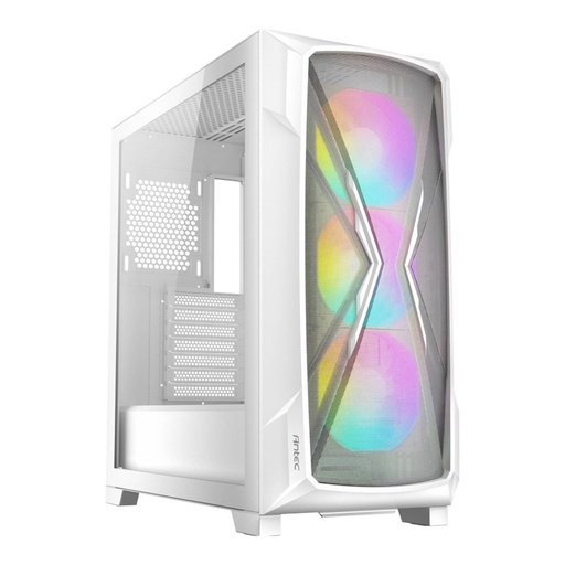 [CAB27838] Gabinete Antec DP505 Con Ventana Midi-Tower E-ATX/ATX/ITX/Micro-ATX USB 3.0/USB-C Sin Fuente 3 Ventiladores Instalados ARGB