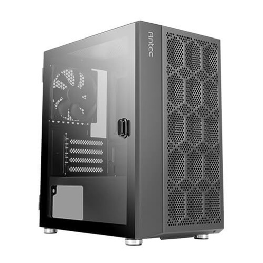 [CAB27839] Gabinete Antec NX200M con Ventana Mini-Tower ITX/Micro-ATX USB 3.0/2.0 Sin Fuente 1 Ventilador Instalado