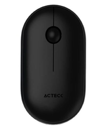 [KNM181622] Mouse Acteck Óptico Optimize Edge MI460 Inalámbrico USB-A 1600DPI