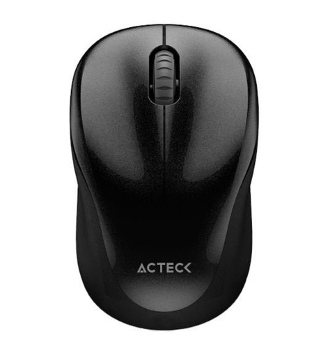 [KNM181625] Mouse Ergonómico Acteck Óptico Optimize Trip MI480 Inalámbrico USB-A 1600DPI