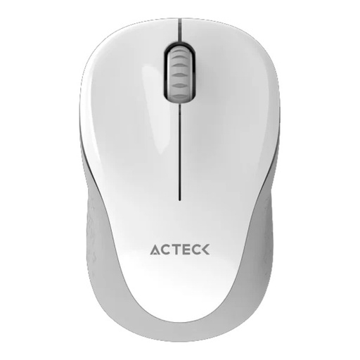[KNM181626] Mouse Ergonómico Acteck Óptico Optimize Trip MI480 Inalámbrico USB-A 1600DPI