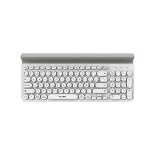 [KNM181632] Teclado Inalámbrico Conexión Dual 2.4hz Bluetooth Inspire Comp TI695 Elite Series Español
