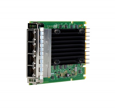 [COM34741] Adaptador hpe intel i350-t4 1gb 4 puertos base-t ocp3